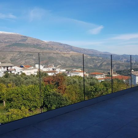Casa Los Tejones Pinos del Valle Esterno foto