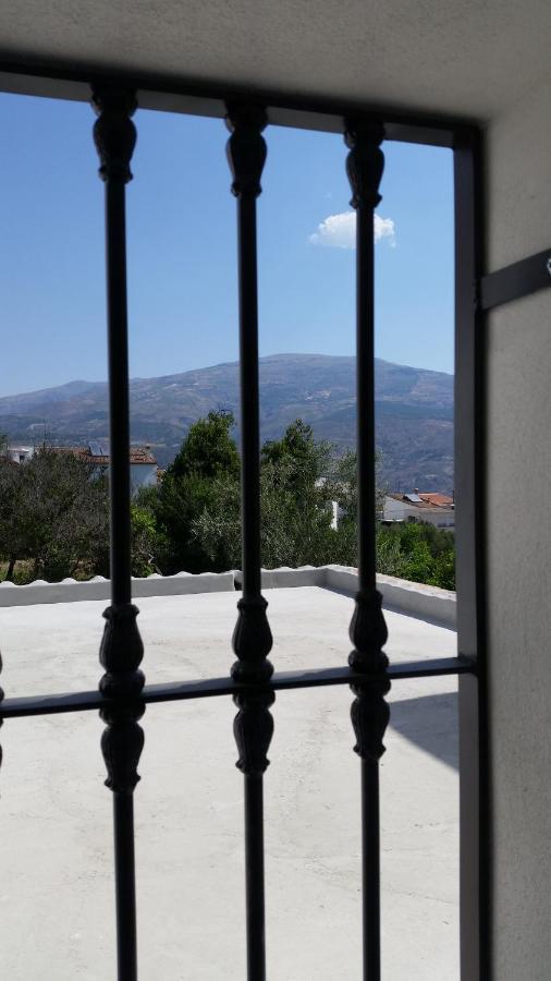 Casa Los Tejones Pinos del Valle Esterno foto