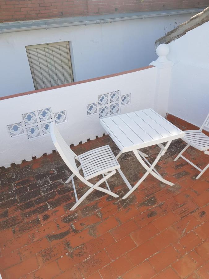 Casa Los Tejones Pinos del Valle Esterno foto