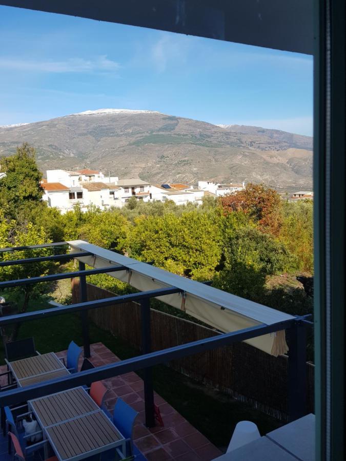 Casa Los Tejones Pinos del Valle Esterno foto